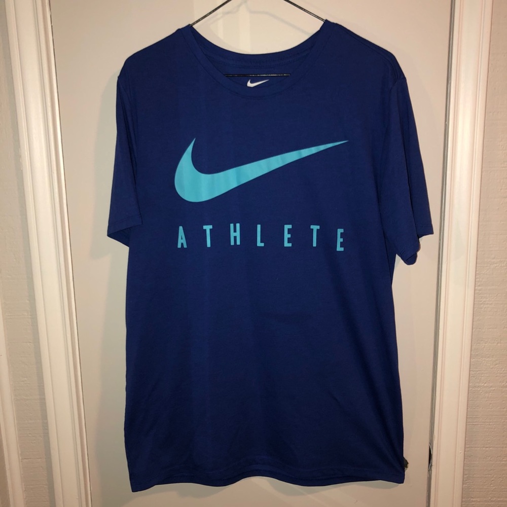 Nike Dri-fit Athlete Tee